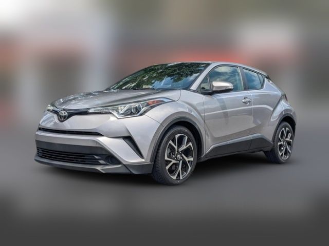2019 Toyota C-HR LE