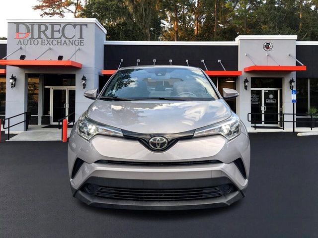 2019 Toyota C-HR LE