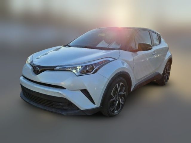 2019 Toyota C-HR 