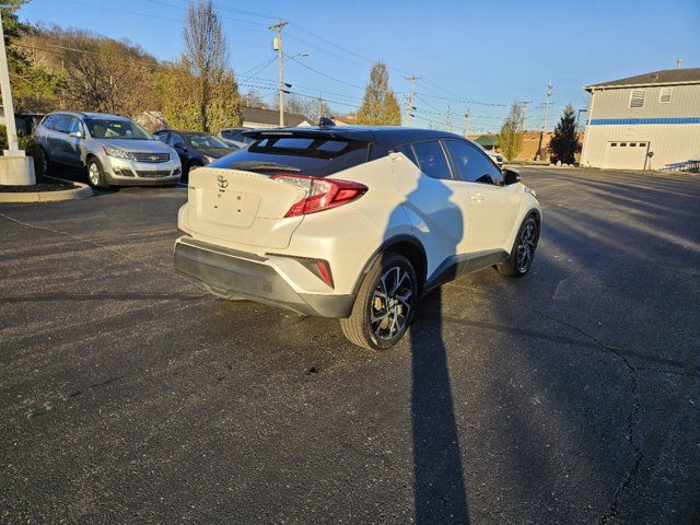 2019 Toyota C-HR 