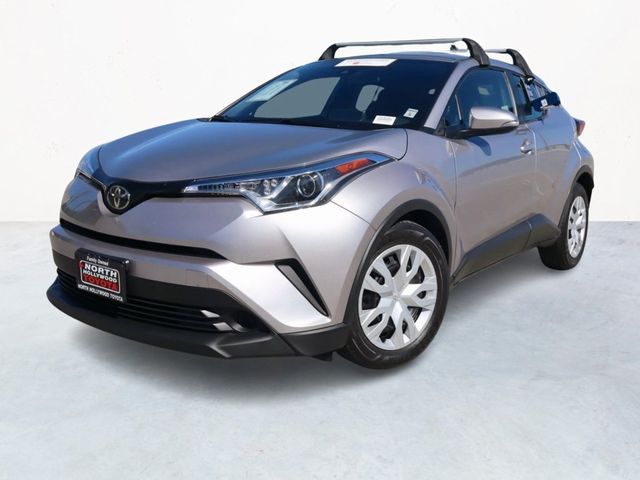 2019 Toyota C-HR LE