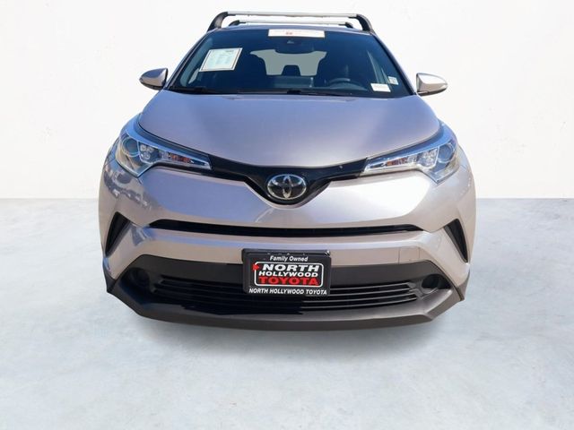 2019 Toyota C-HR LE