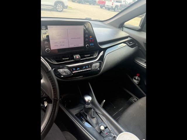 2019 Toyota C-HR LE