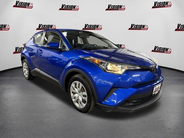 2019 Toyota C-HR LE