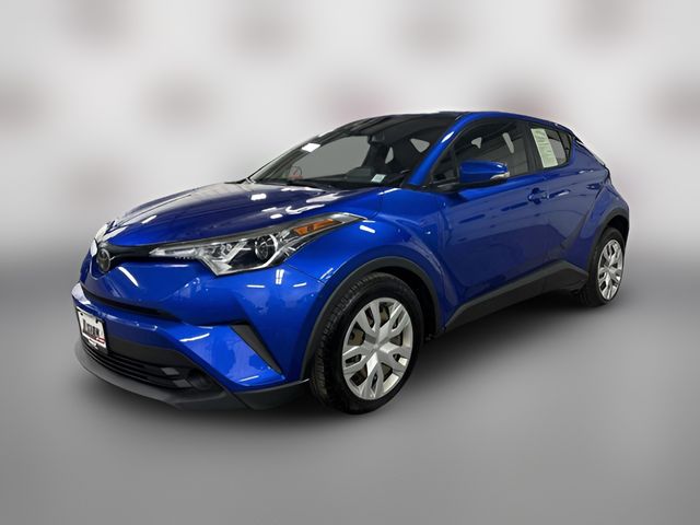 2019 Toyota C-HR LE