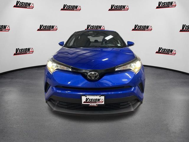 2019 Toyota C-HR LE