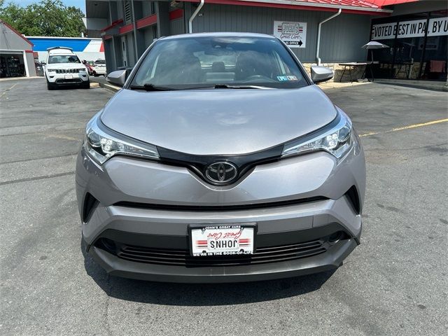 2019 Toyota C-HR LE