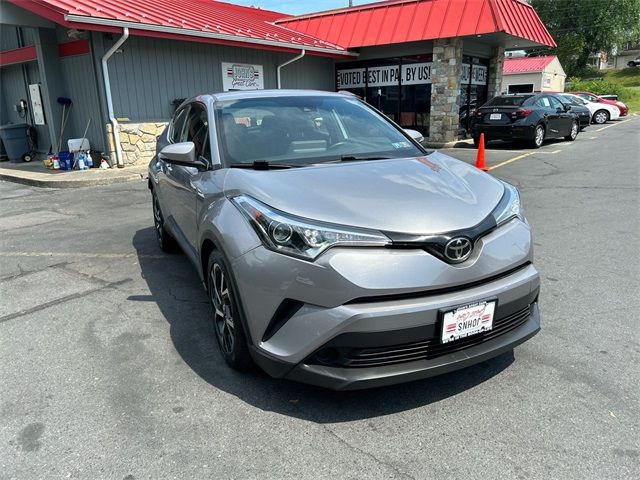 2019 Toyota C-HR LE