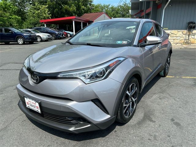 2019 Toyota C-HR LE