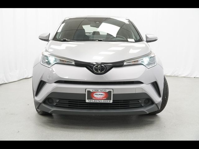 2019 Toyota C-HR LE