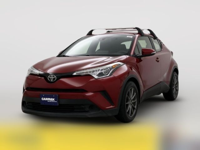 2019 Toyota C-HR LE