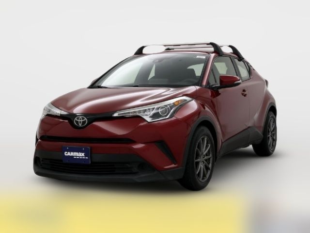 2019 Toyota C-HR LE