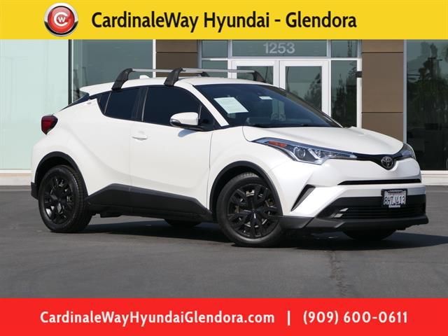 2019 Toyota C-HR LE