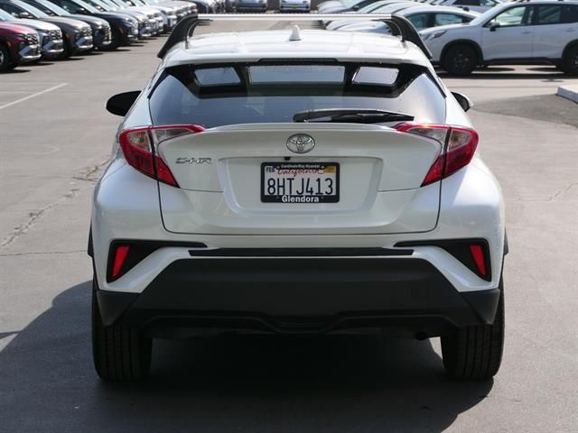 2019 Toyota C-HR LE