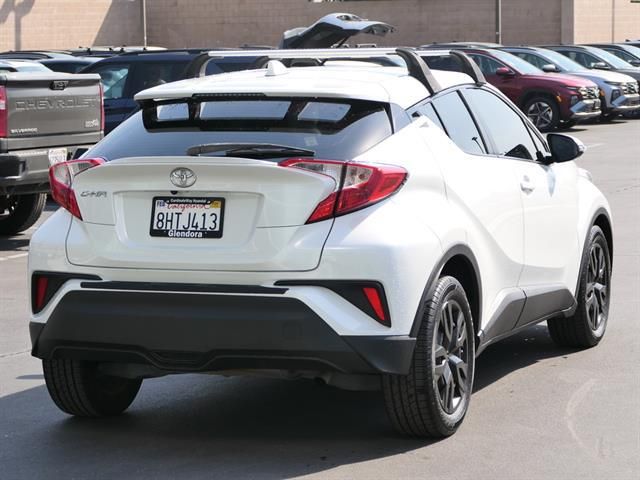 2019 Toyota C-HR LE