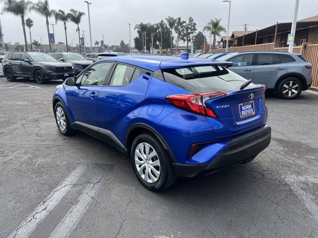 2019 Toyota C-HR LE