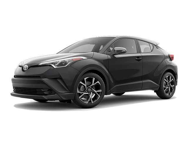 2019 Toyota C-HR LE