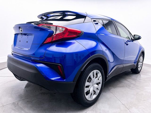 2019 Toyota C-HR LE