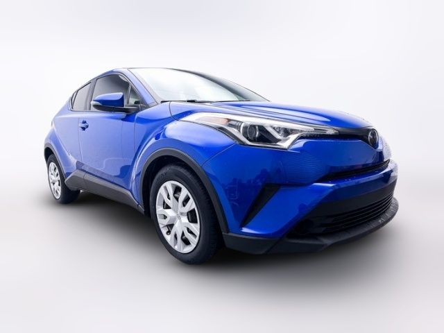 2019 Toyota C-HR LE