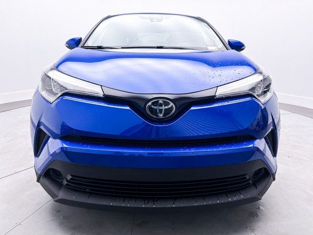 2019 Toyota C-HR LE