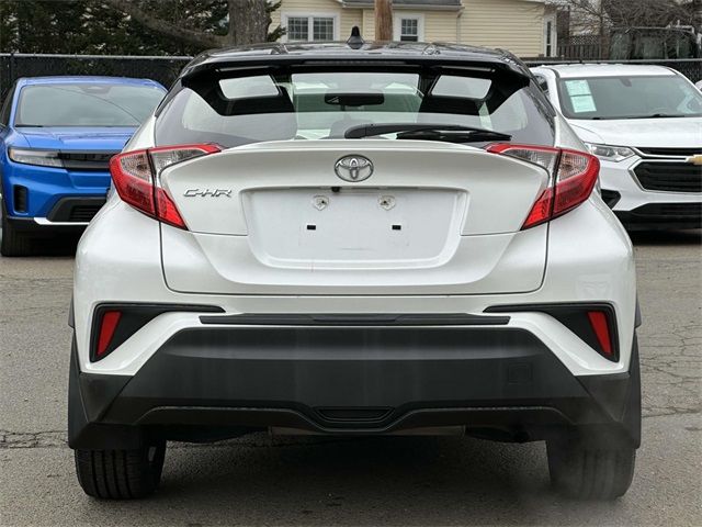 2019 Toyota C-HR LE