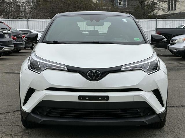 2019 Toyota C-HR LE