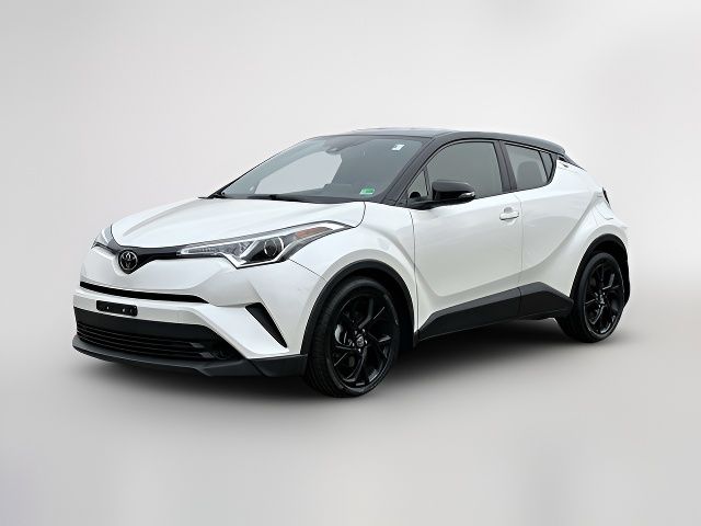 2019 Toyota C-HR LE