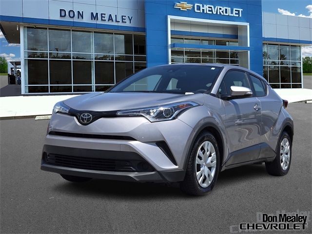 2019 Toyota C-HR LE