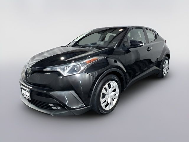 2019 Toyota C-HR LE