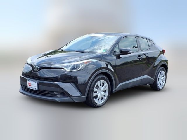 2019 Toyota C-HR LE