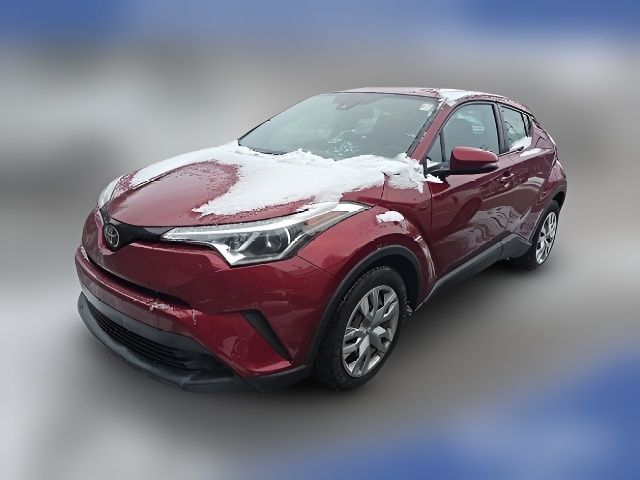 2019 Toyota C-HR LE