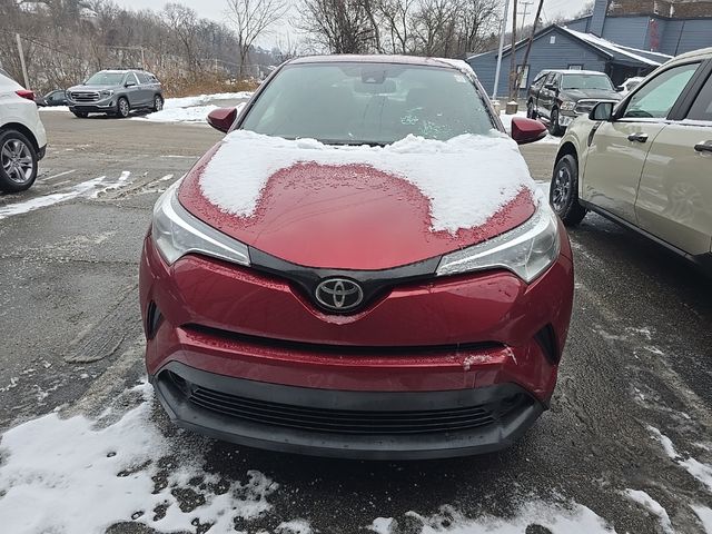 2019 Toyota C-HR LE