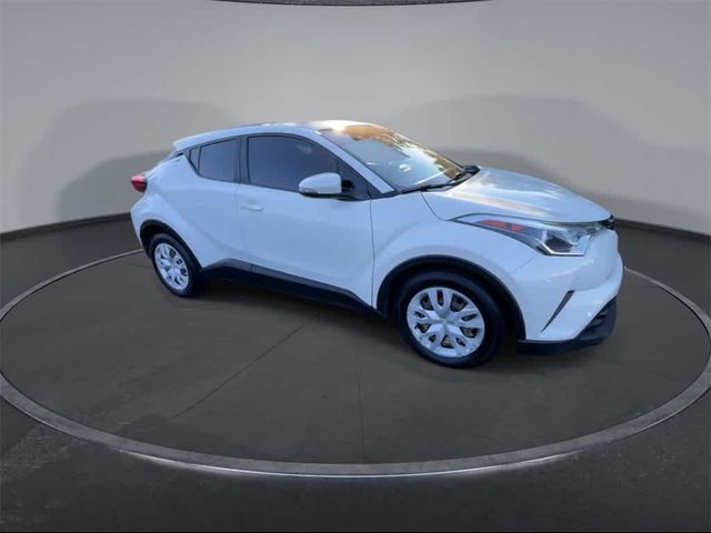 2019 Toyota C-HR LE