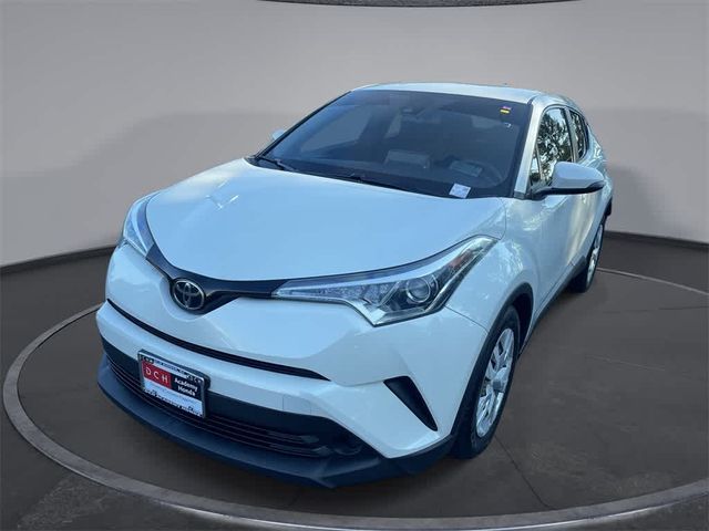 2019 Toyota C-HR LE