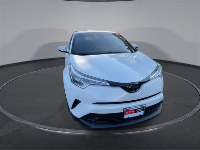 2019 Toyota C-HR LE