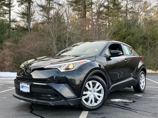 2019 Toyota C-HR LE