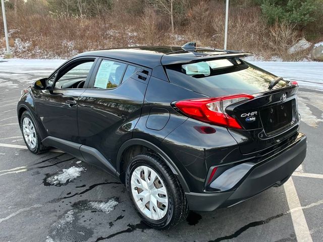 2019 Toyota C-HR LE