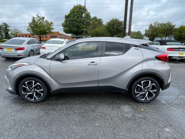 2019 Toyota C-HR LE