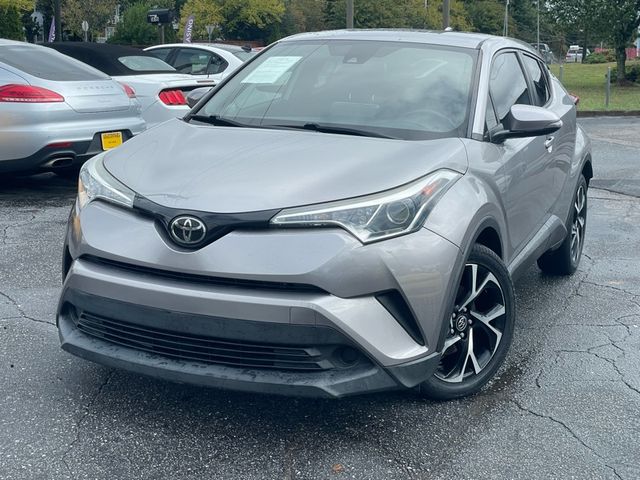 2019 Toyota C-HR LE