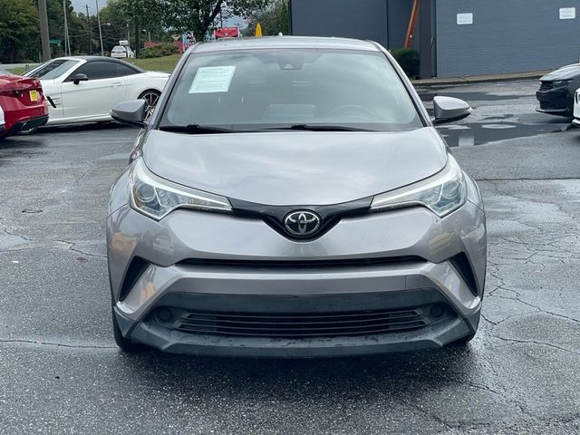 2019 Toyota C-HR LE