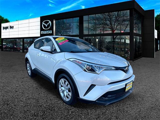 2019 Toyota C-HR LE