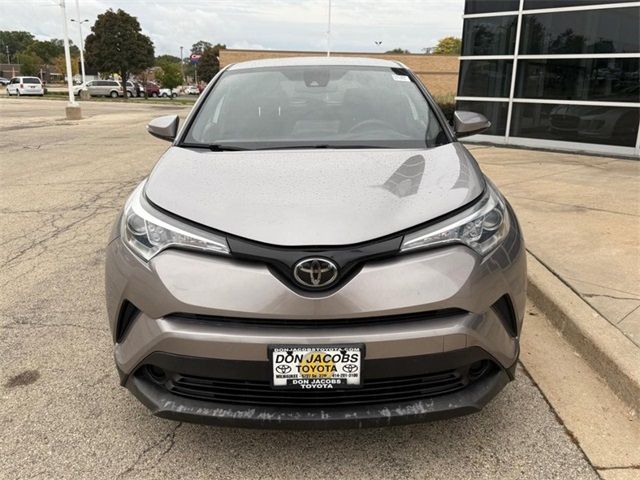 2019 Toyota C-HR LE