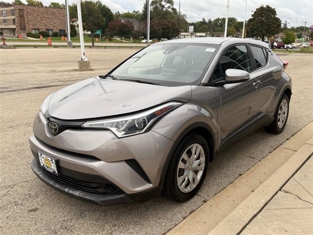 2019 Toyota C-HR LE