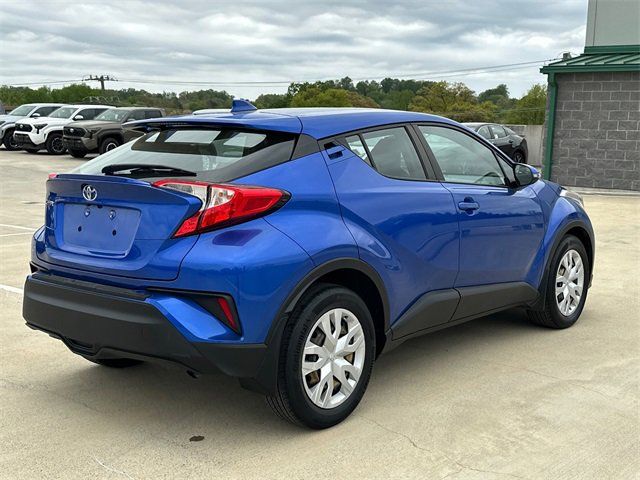 2019 Toyota C-HR LE
