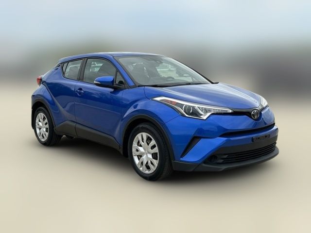 2019 Toyota C-HR LE