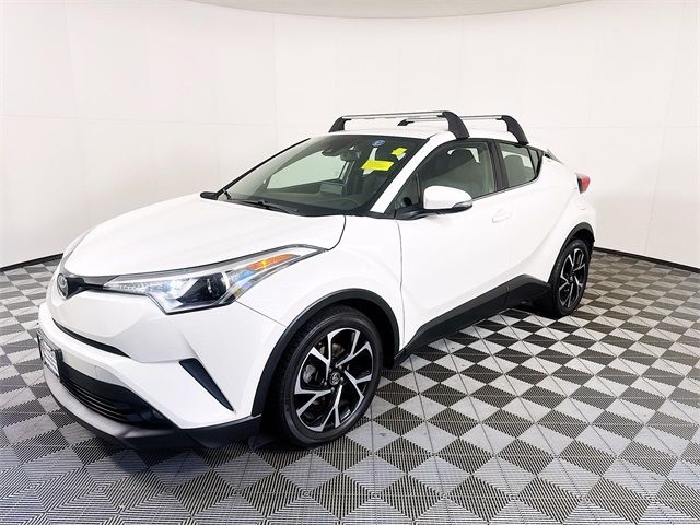 2019 Toyota C-HR LE