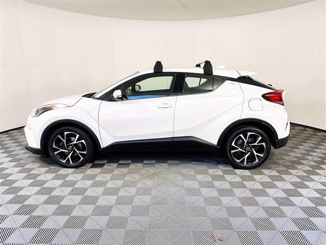 2019 Toyota C-HR LE