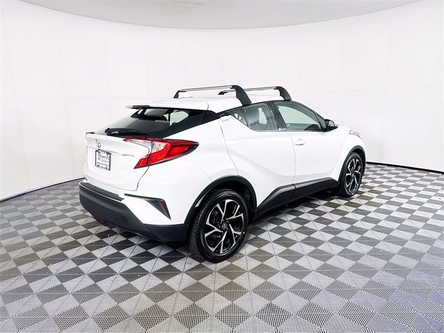 2019 Toyota C-HR LE