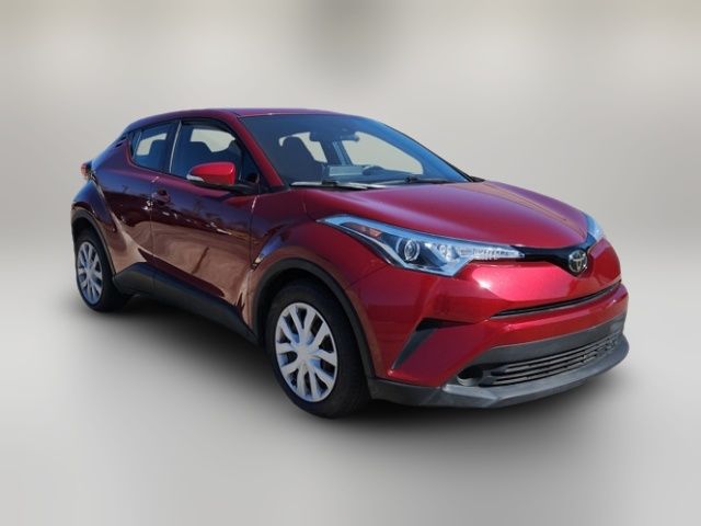 2019 Toyota C-HR LE