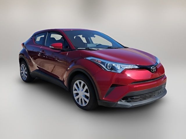 2019 Toyota C-HR LE